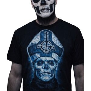 Hot Topic Ghost Papa II Unisex T-Shirt